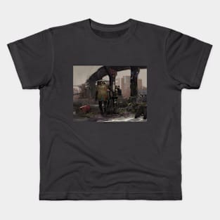 The Traveler Kids T-Shirt